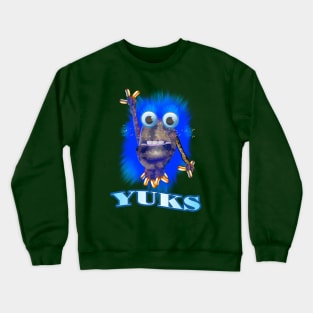 The YUKS. Crewneck Sweatshirt